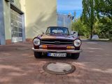 Triumph TR6 bei Sportwagen.expert - Abbildung (2 / 10)