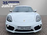 Porsche Cayman bei Sportwagen.expert - Abbildung (7 / 15)