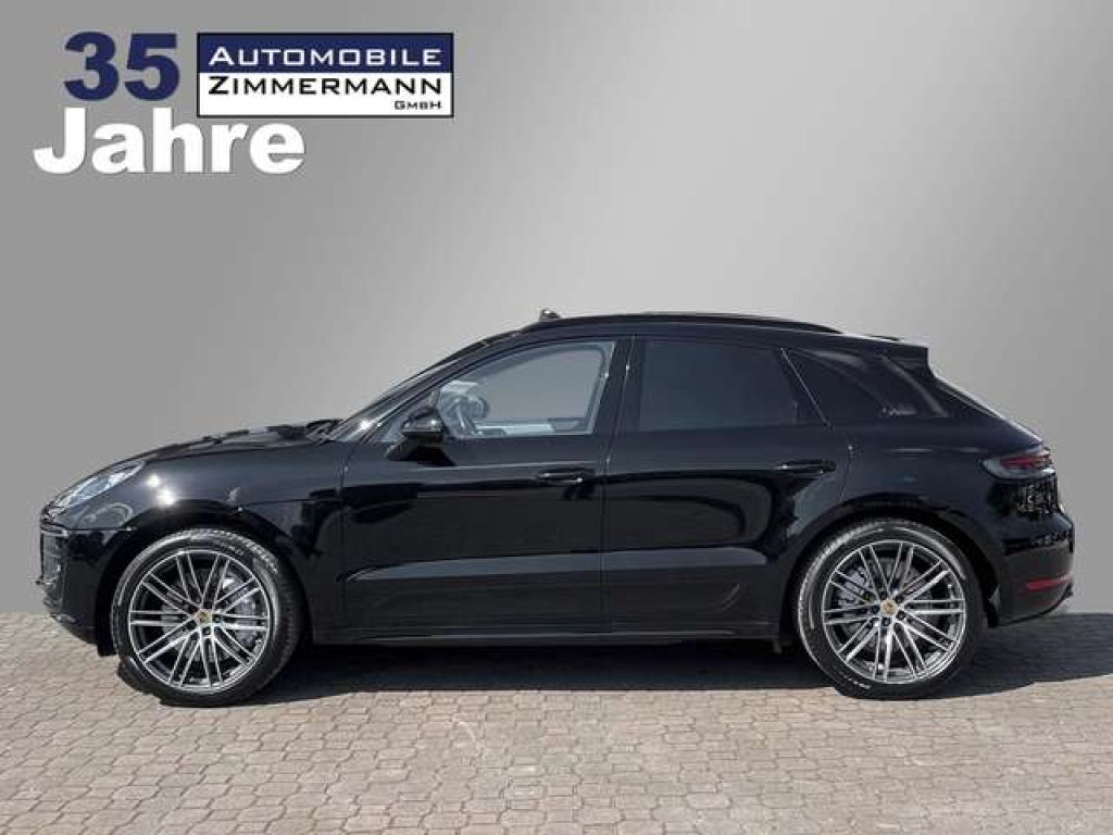 Porsche Macan bei Sportwagen.expert - Hauptabbildung Porsche Macan bei Sportwagen.expert - Hauptabbildung