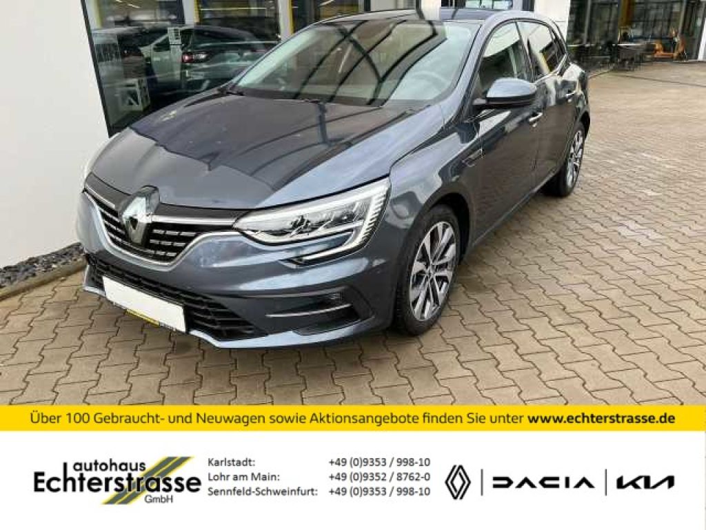 Renault Megane bei Sportwagen.expert - Hauptabbildung
