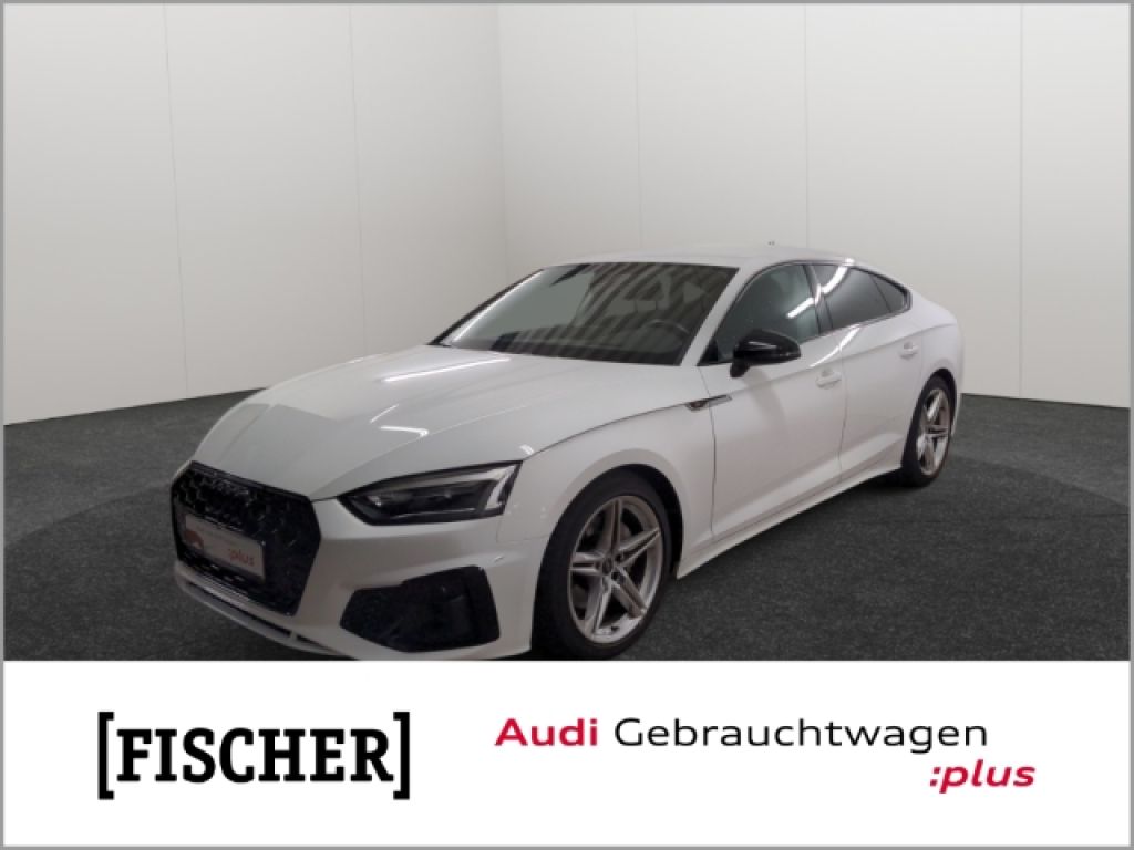 Audi A5 Sportback bei Sportwagen.expert - Hauptabbildung Audi A5 Sportback bei Sportwagen.expert - Hauptabbildung