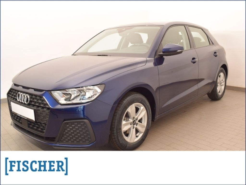 Audi A1 Sportback bei Sportwagen.expert - Hauptabbildung Audi A1 Sportback bei Sportwagen.expert - Hauptabbildung