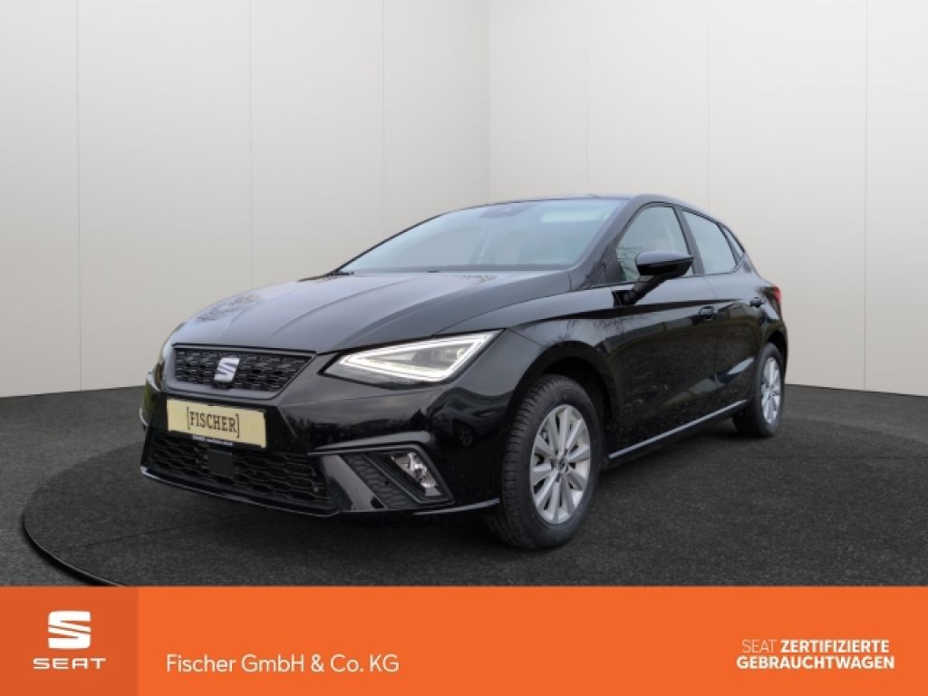 Seat Ibiza bei Sportwagen.expert - Hauptabbildung Seat Ibiza bei Sportwagen.expert - Hauptabbildung