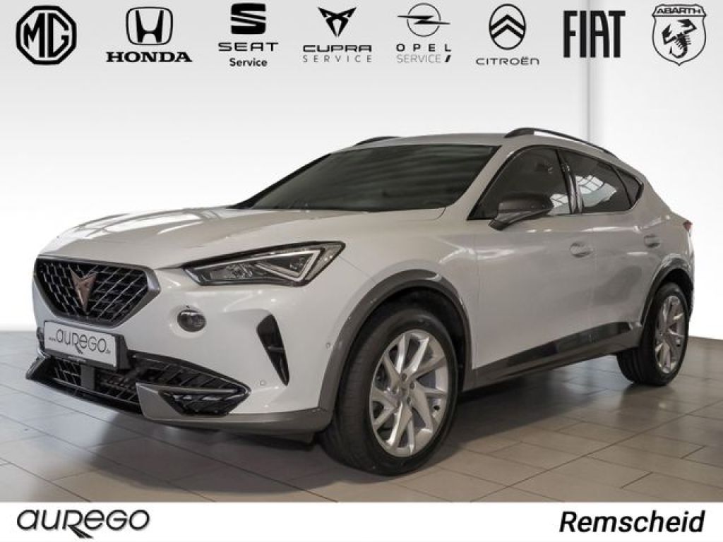 Cupra Formentor bei Sportwagen.expert - Hauptabbildung Cupra Formentor bei Sportwagen.expert - Hauptabbildung