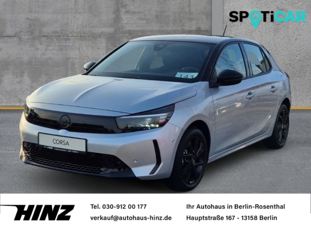 Opel Corsa bei Sportwagen.expert - Hauptabbildung Opel Corsa bei Sportwagen.expert - Hauptabbildung