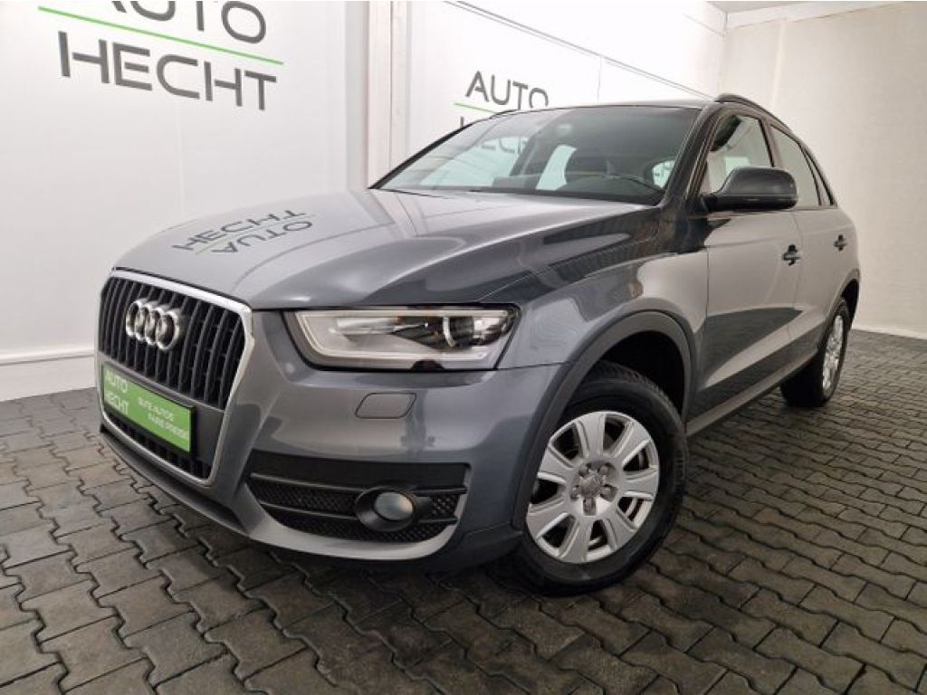 Audi Q3 bei Sportwagen.expert - Hauptabbildung Audi Q3 bei Sportwagen.expert - Hauptabbildung