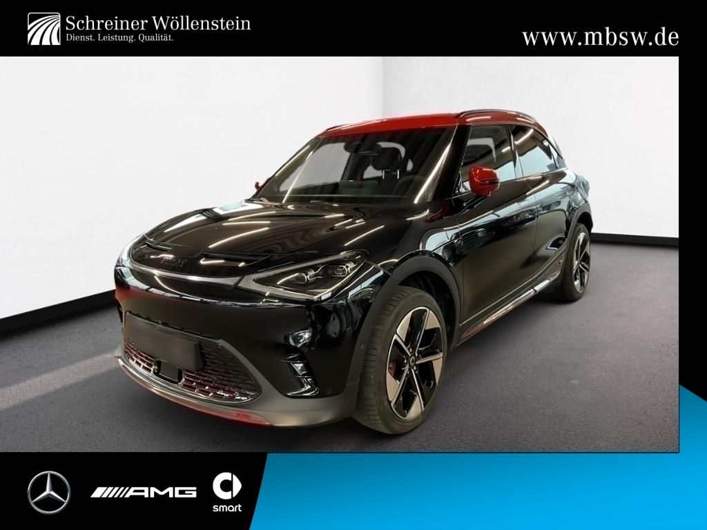 Smart Brabus Star One bei Sportwagen.expert - Hauptabbildung Smart Brabus Star One bei Sportwagen.expert - Hauptabbildung