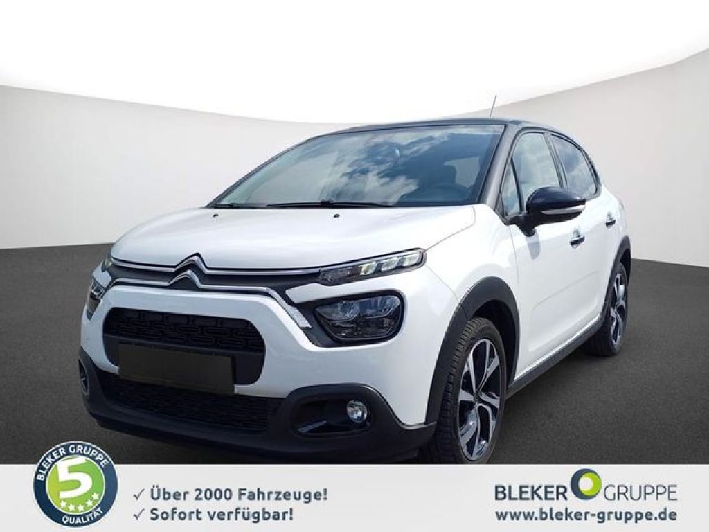Citroen C3 bei Sportwagen.expert - Hauptabbildung Citroen C3 bei Sportwagen.expert - Hauptabbildung