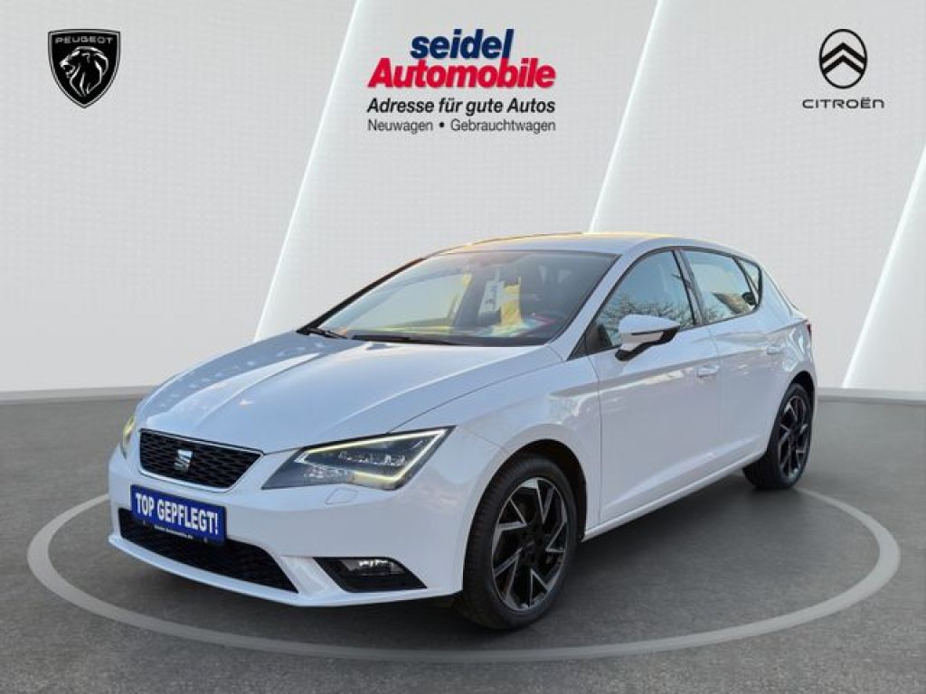 Seat Leon bei Sportwagen.expert - Hauptabbildung Seat Leon bei Sportwagen.expert - Hauptabbildung