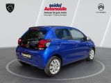 Peugeot 108 bei Sportwagen.expert - Abbildung (5 / 15)