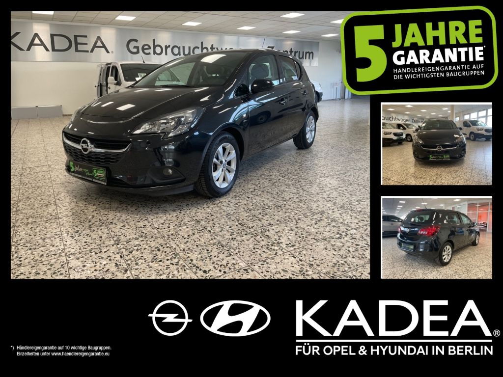 Opel Corsa bei Sportwagen.expert - Hauptabbildung Opel Corsa bei Sportwagen.expert - Hauptabbildung