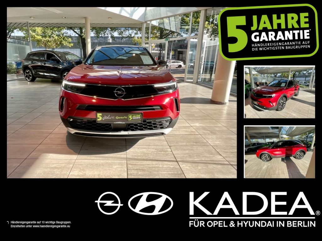 Opel Mokka bei Sportwagen.expert - Hauptabbildung Opel Mokka bei Sportwagen.expert - Hauptabbildung