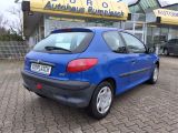 Peugeot 206 bei Sportwagen.expert - Abbildung (4 / 10)