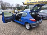 Peugeot 206 bei Sportwagen.expert - Abbildung (3 / 10)