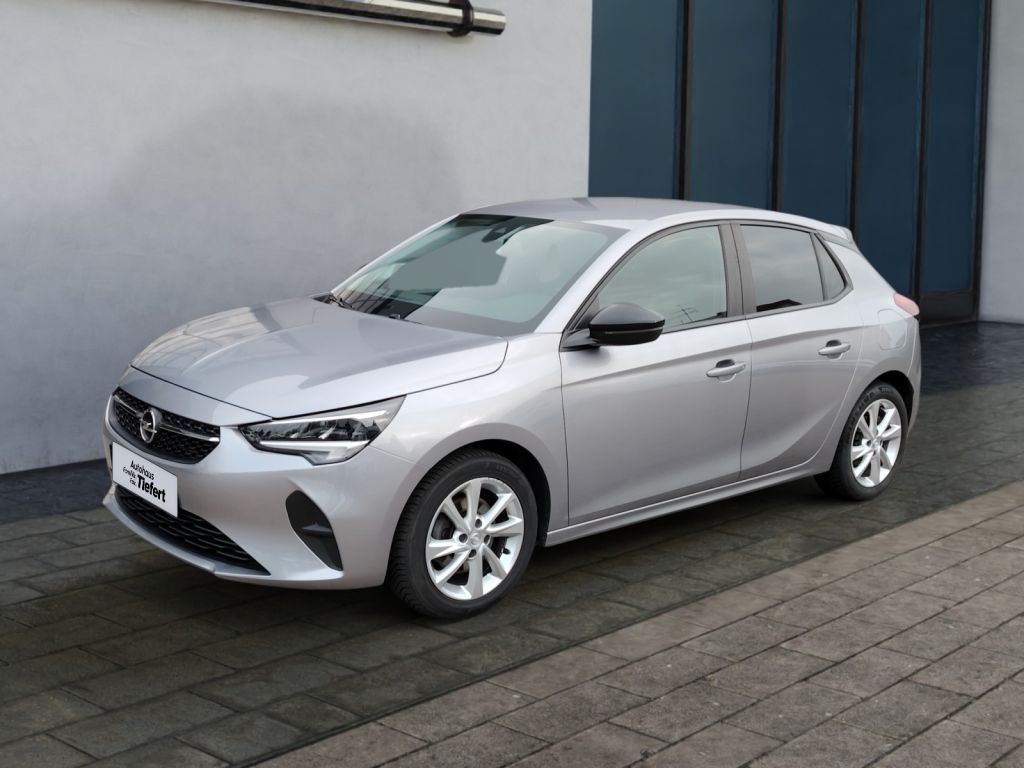 Opel Corsa bei Sportwagen.expert - Hauptabbildung Opel Corsa bei Sportwagen.expert - Hauptabbildung