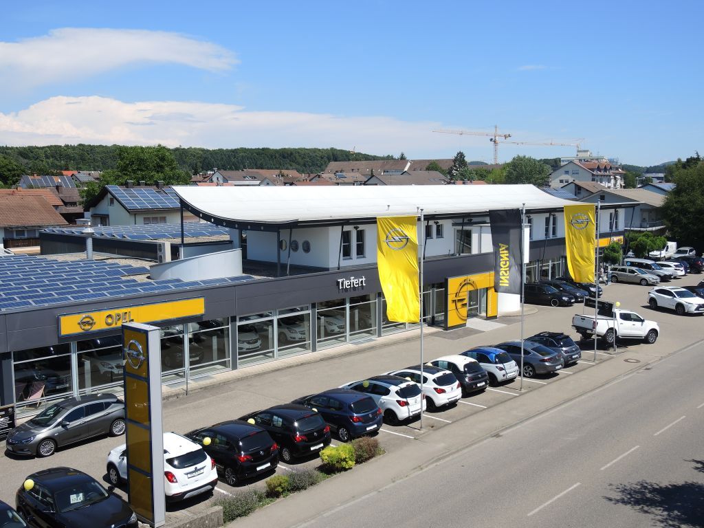 Opel Astra bei Sportwagen.expert - Hauptabbildung