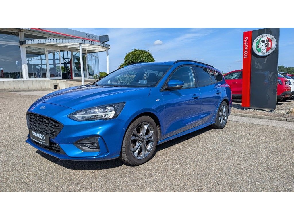 Ford Focus Turnier bei Sportwagen.expert - Hauptabbildung Ford Focus Turnier bei Sportwagen.expert - Hauptabbildung