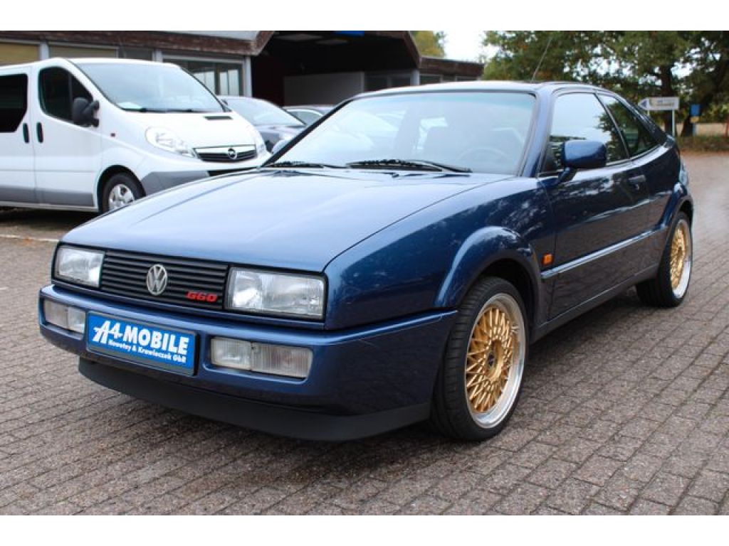 VW Corrado bei Sportwagen.expert - Hauptabbildung VW Corrado bei Sportwagen.expert - Hauptabbildung