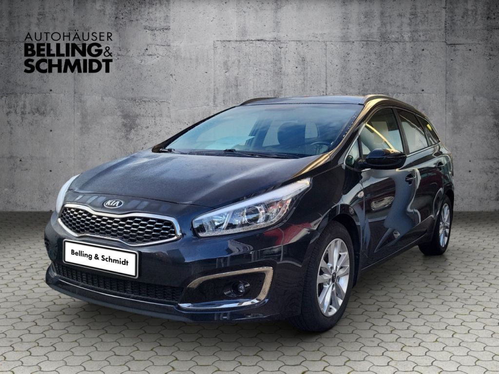 Kia Ceed bei Sportwagen.expert - Hauptabbildung Kia Ceed bei Sportwagen.expert - Hauptabbildung