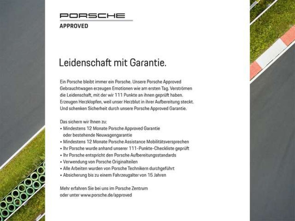 Porsche 991 bei Sportwagen.expert - Hauptabbildung