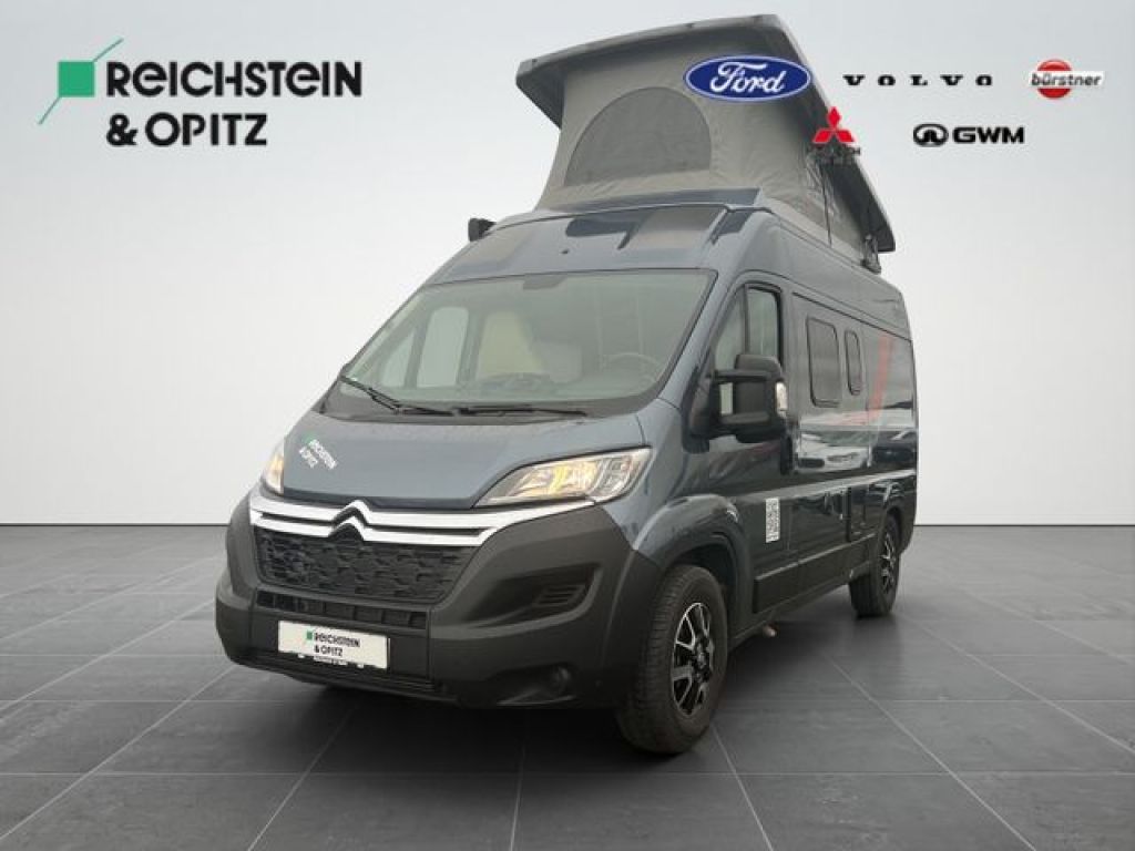 Bürstner Campeo bei Sportwagen.expert - Hauptabbildung Bürstner Campeo bei Sportwagen.expert - Hauptabbildung