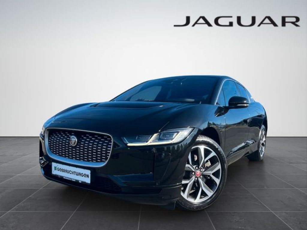 Jaguar I-Pace bei Sportwagen.expert - Hauptabbildung Jaguar I-Pace bei Sportwagen.expert - Hauptabbildung