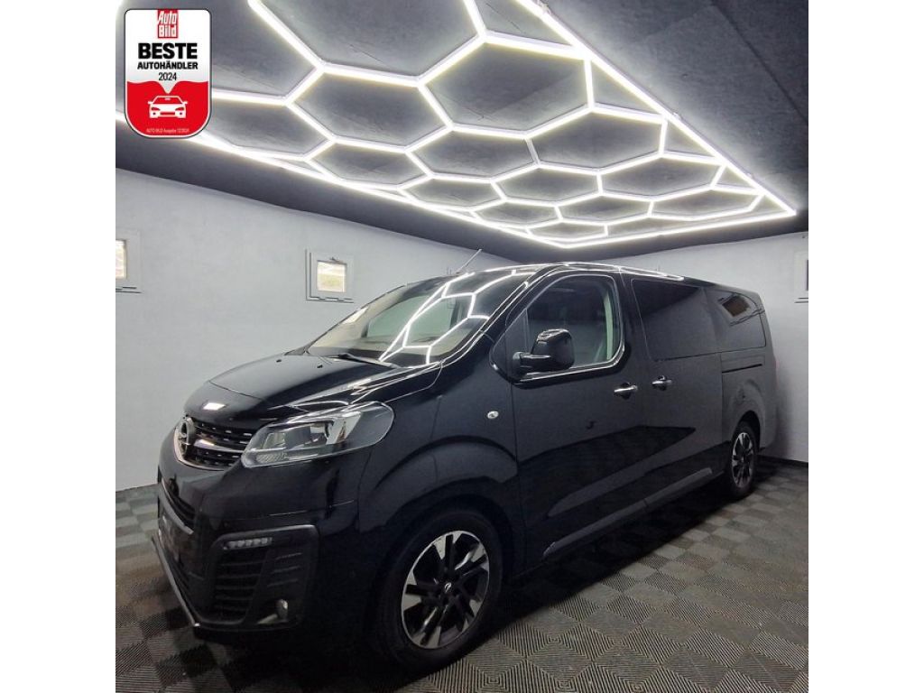 Opel Zafira Life bei Sportwagen.expert - Hauptabbildung Opel Zafira Life bei Sportwagen.expert - Hauptabbildung