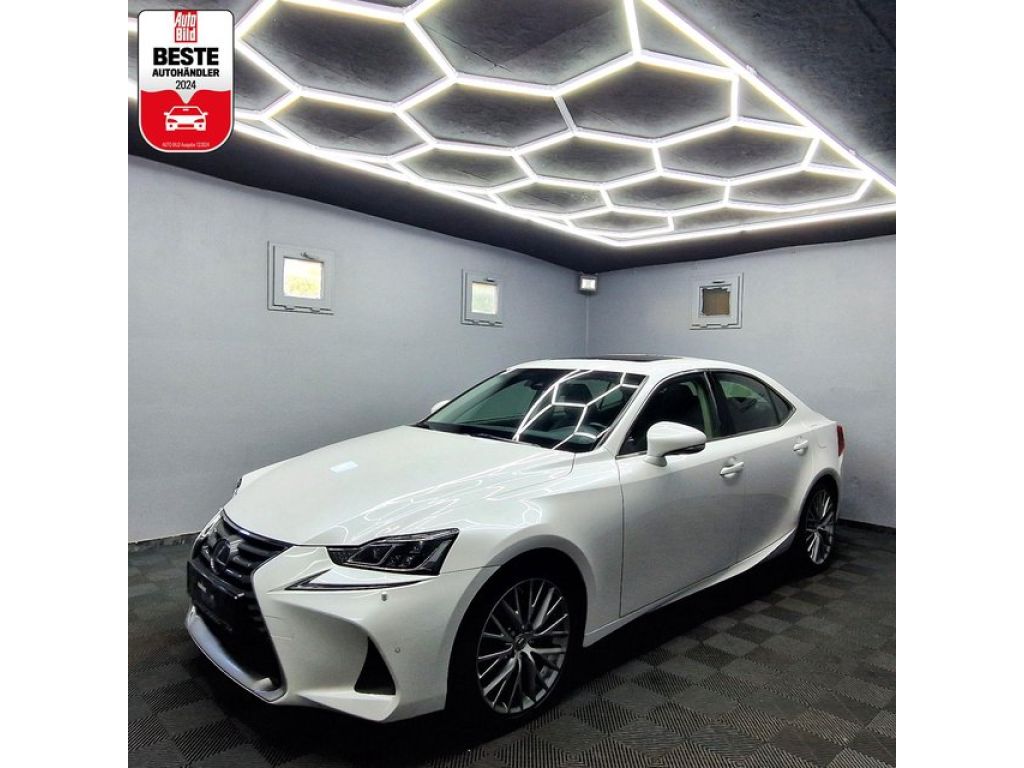Lexus IS bei Sportwagen.expert - Hauptabbildung Lexus IS bei Sportwagen.expert - Hauptabbildung