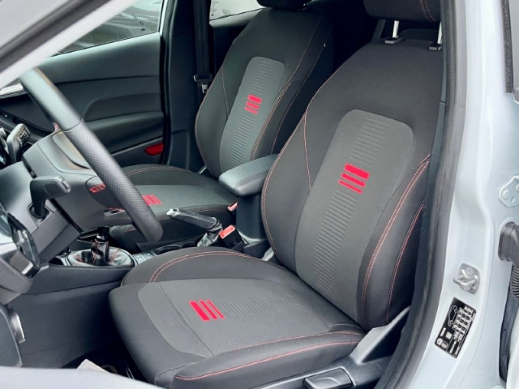 Ford Fiesta bei Sportwagen.expert - Hauptabbildung Ford Fiesta bei Sportwagen.expert - Hauptabbildung