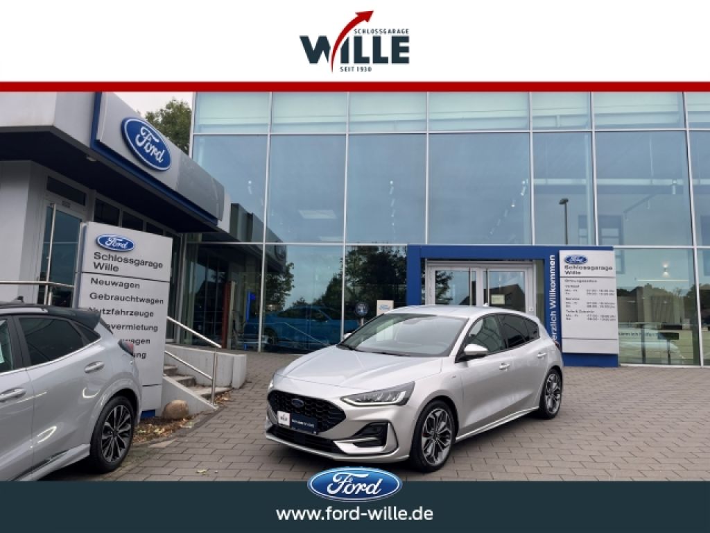 Ford Focus ST bei Sportwagen.expert - Hauptabbildung Ford Focus ST bei Sportwagen.expert - Hauptabbildung