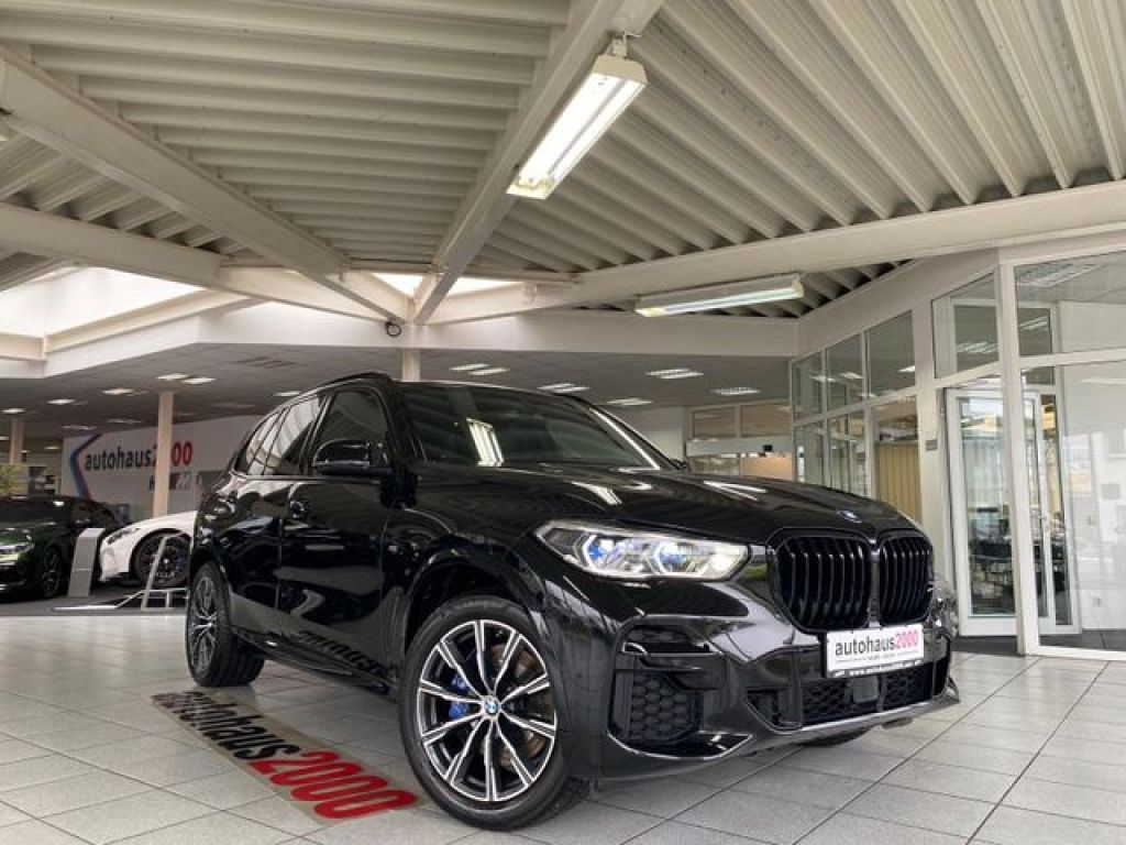 BMW X5 bei Sportwagen.expert - Hauptabbildung BMW X5 bei Sportwagen.expert - Hauptabbildung