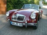 MG MGA bei Sportwagen.expert - Abbildung (4 / 7)
