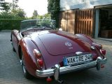 MG MGA bei Sportwagen.expert - Abbildung (5 / 7)