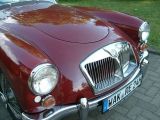MG MGA bei Sportwagen.expert - Abbildung (6 / 7)