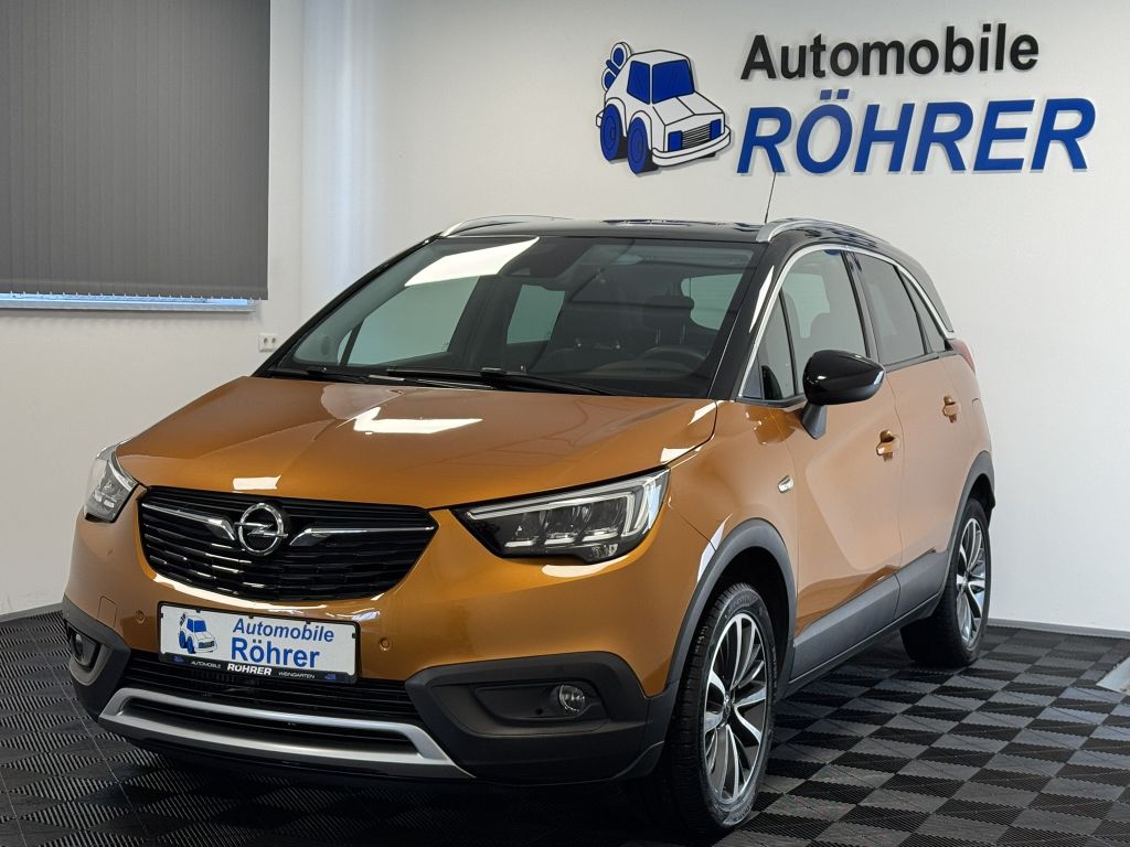 Opel Crossland X bei Sportwagen.expert - Hauptabbildung Opel Crossland X bei Sportwagen.expert - Hauptabbildung