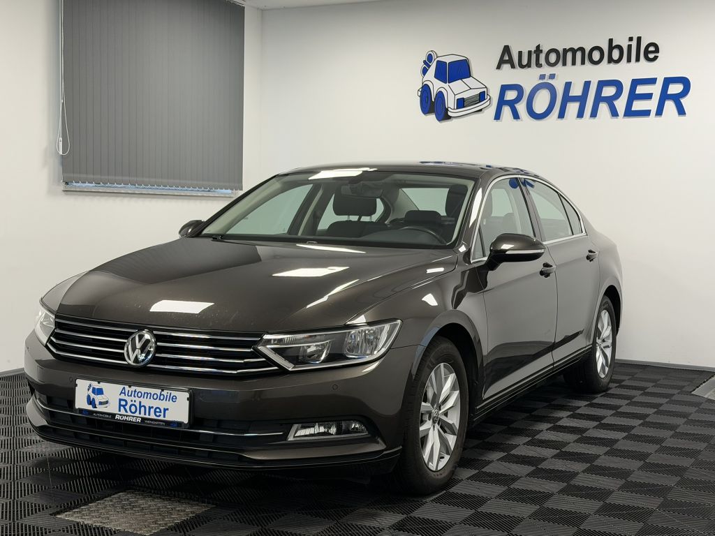 VW Passat bei Sportwagen.expert - Hauptabbildung VW Passat bei Sportwagen.expert - Hauptabbildung