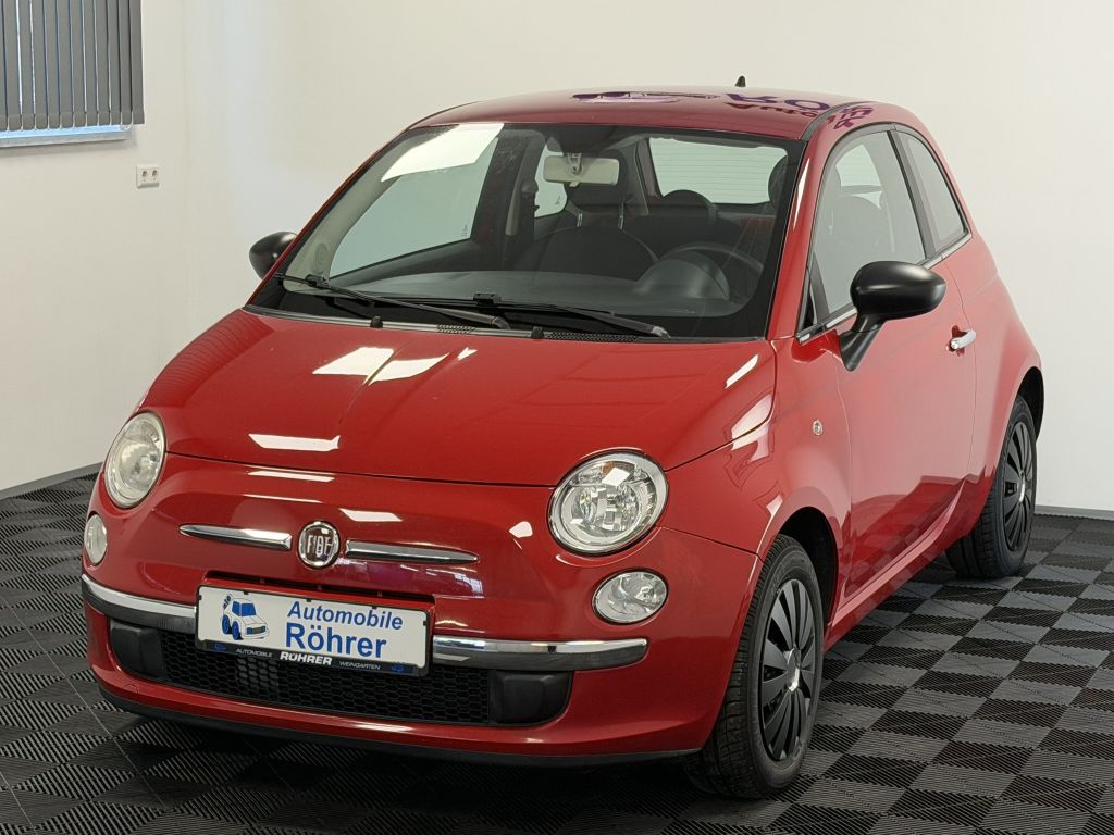 Fiat 500 bei Sportwagen.expert - Hauptabbildung Fiat 500 bei Sportwagen.expert - Hauptabbildung