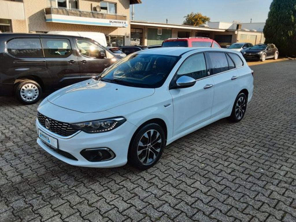 Fiat Tipo bei Sportwagen.expert - Hauptabbildung Fiat Tipo bei Sportwagen.expert - Hauptabbildung