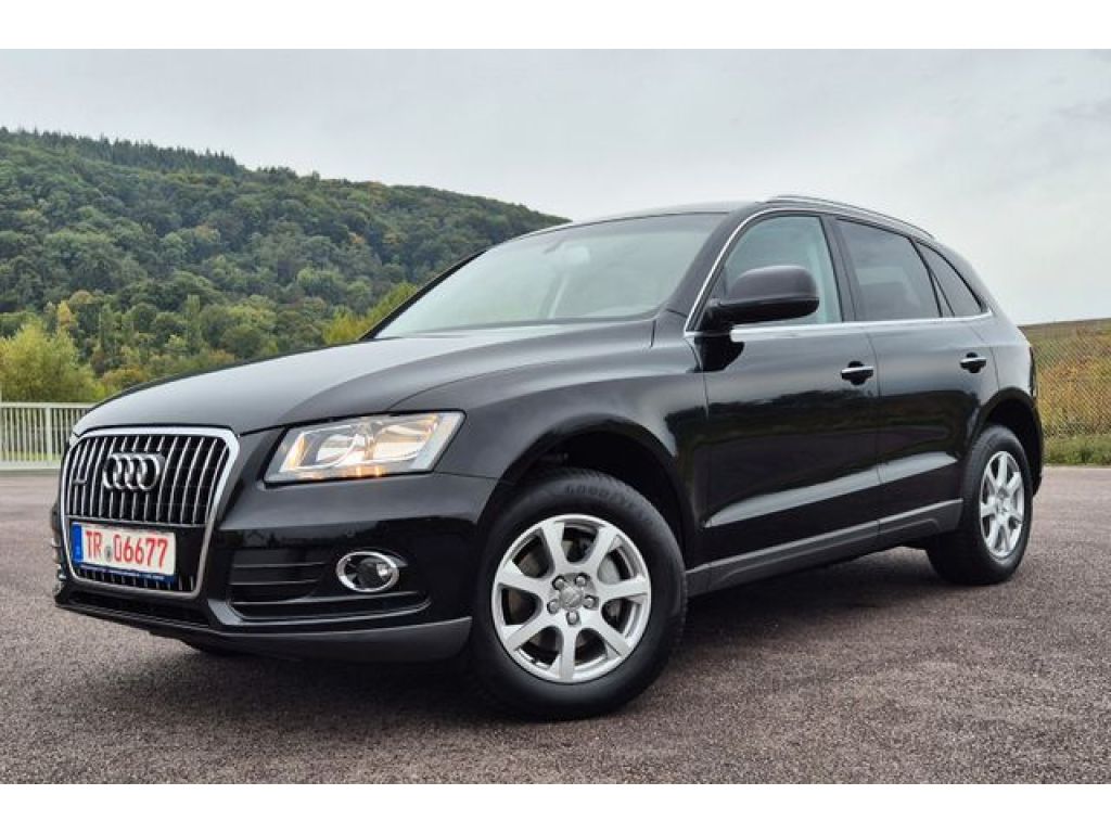 Audi Q5 bei Sportwagen.expert - Hauptabbildung Audi Q5 bei Sportwagen.expert - Hauptabbildung