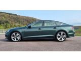 Audi A5 Sportback bei Sportwagen.expert - Abbildung (2 / 15)