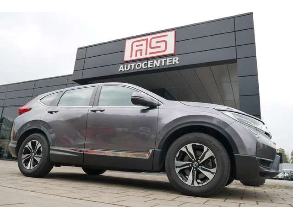 Honda CR-V bei Sportwagen.expert - Hauptabbildung Honda CR-V bei Sportwagen.expert - Hauptabbildung
