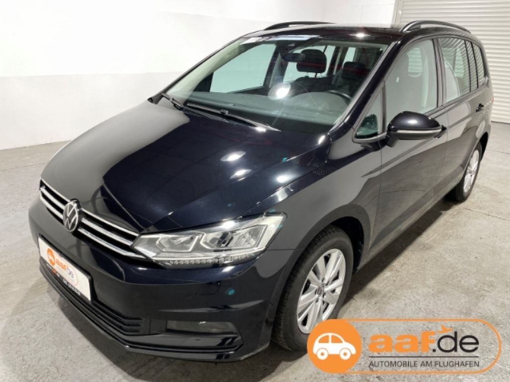 VW Touran bei Sportwagen.expert - Hauptabbildung VW Touran bei Sportwagen.expert - Hauptabbildung