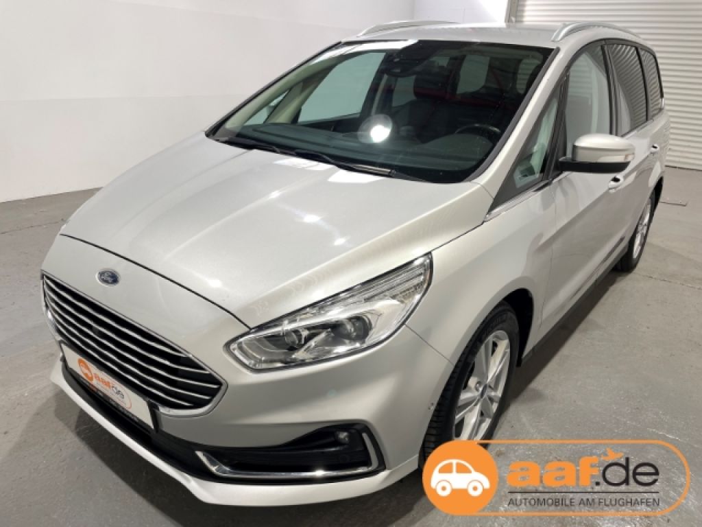 Ford Galaxy bei Sportwagen.expert - Hauptabbildung Ford Galaxy bei Sportwagen.expert - Hauptabbildung