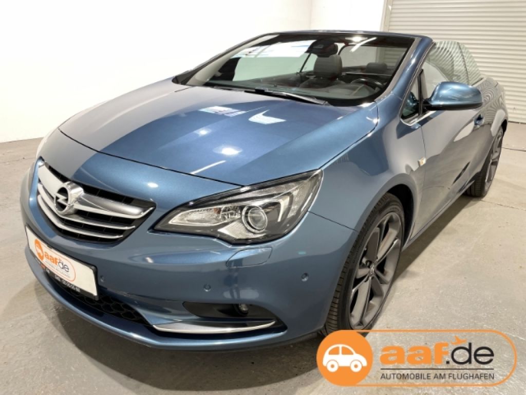 Opel Cascada bei Sportwagen.expert - Hauptabbildung Opel Cascada bei Sportwagen.expert - Hauptabbildung