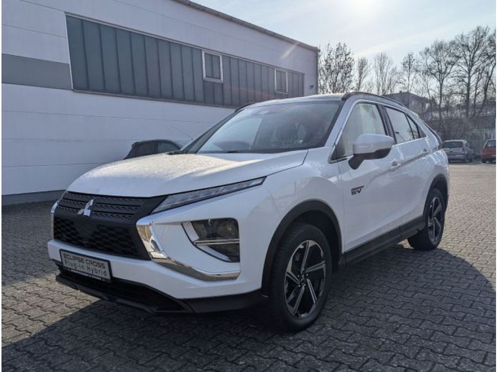 Mitsubishi Eclipse bei Sportwagen.expert - Hauptabbildung Mitsubishi Eclipse bei Sportwagen.expert - Hauptabbildung