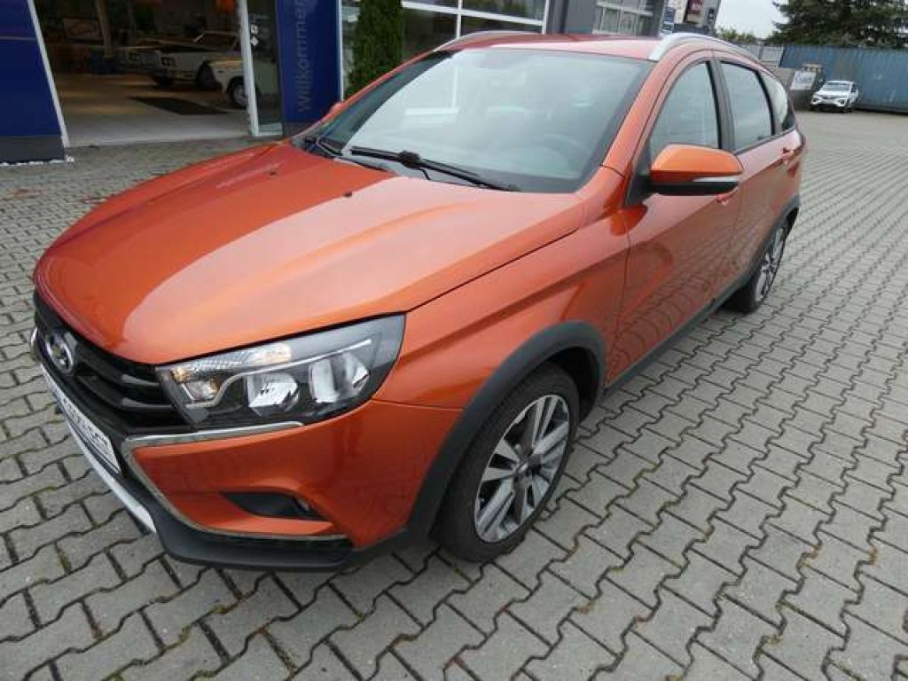 Lada Vesta bei Sportwagen.expert - Hauptabbildung Lada Vesta bei Sportwagen.expert - Hauptabbildung