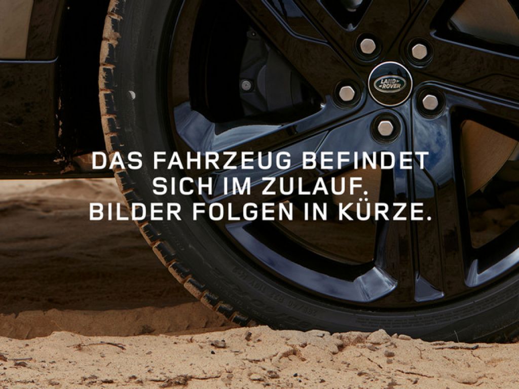 Land Rover Range Rover Evoque bei Sportwagen.expert - Hauptabbildung