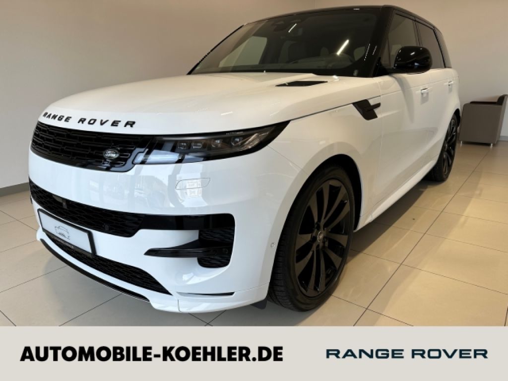 Land Rover Range Rover Sport bei Sportwagen.expert - Hauptabbildung