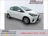 Toyota Yaris bei Sportwagen.expert - Abbildung (7 / 15)