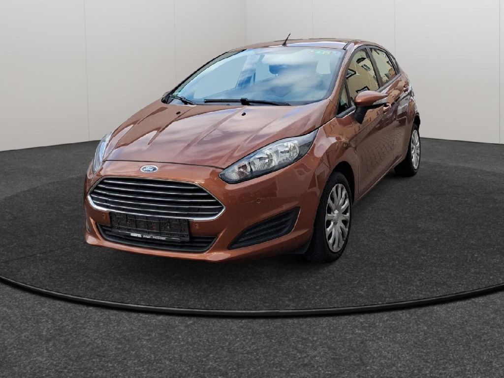 Ford Fiesta bei Sportwagen.expert - Hauptabbildung Ford Fiesta bei Sportwagen.expert - Hauptabbildung